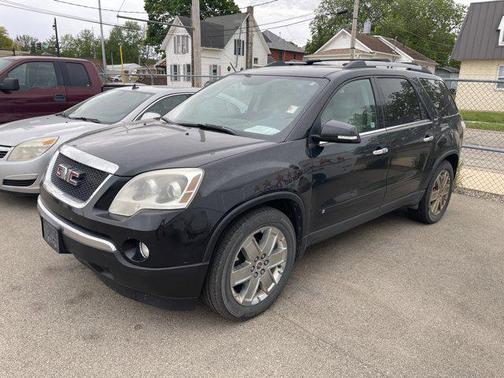 2010 GMC Acadia SLT-2