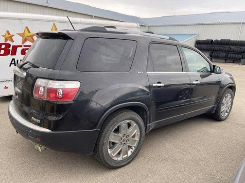 2010 GMC Acadia SLT-2
