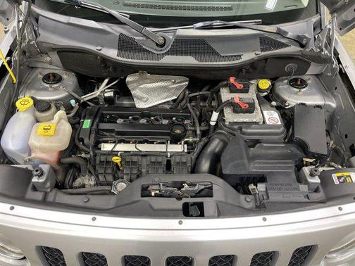 2017 Jeep Patriot Latitude