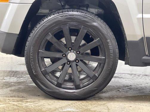 2017 Jeep Patriot Latitude