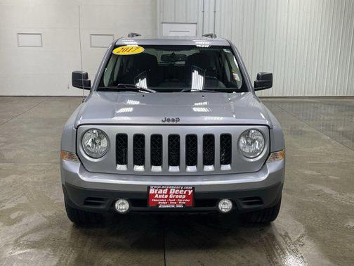 2017 Jeep Patriot Latitude