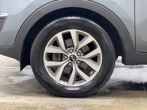 2014 Kia Sportage LX