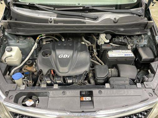 2014 Kia Sportage LX