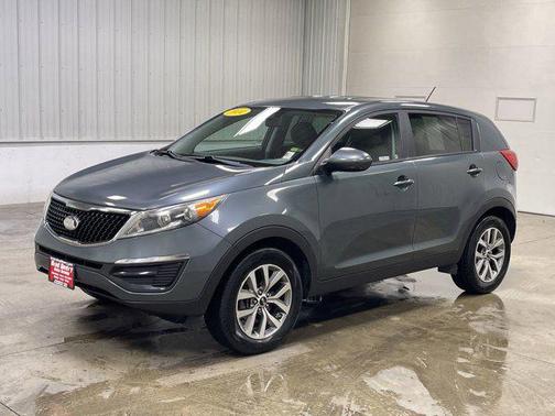 2014 Kia Sportage LX