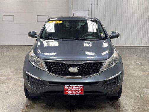 2014 Kia Sportage LX