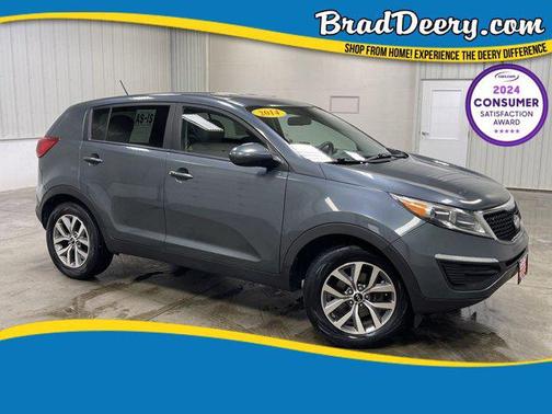 2014 Kia Sportage LX