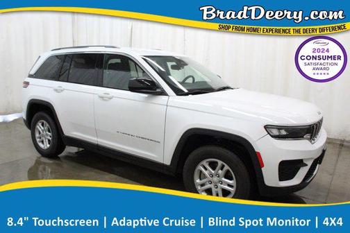 2023 Jeep Grand Cherokee Laredo