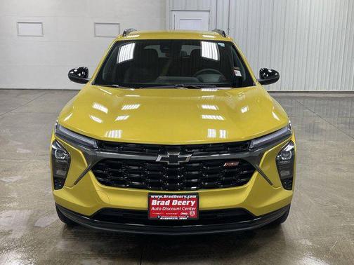 2025 Chevrolet Trax FWD 2RS