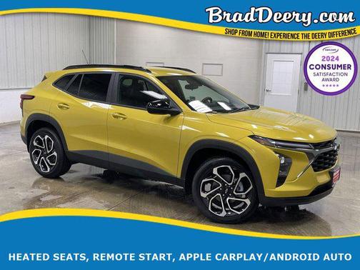 2025 Chevrolet Trax FWD 2RS