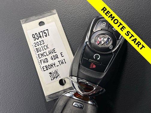 2023 Buick Enclave Essence FWD