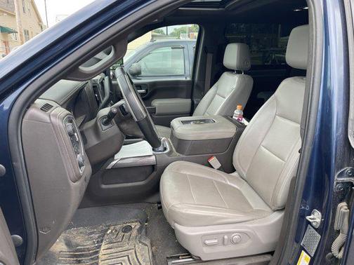 2020 Chevrolet Silverado 2500 LTZ