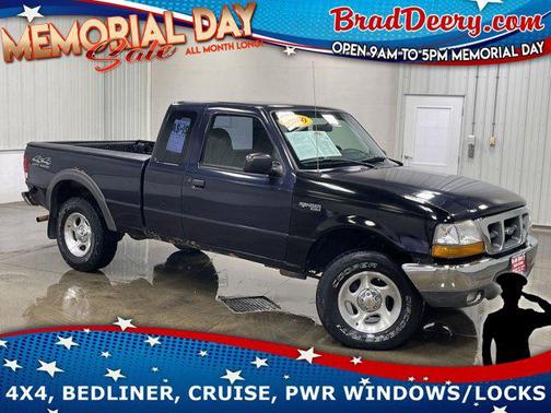 2000 Ford Ranger XLT SuperCab