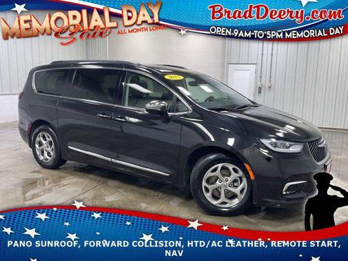 2023 Chrysler Pacifica Limited