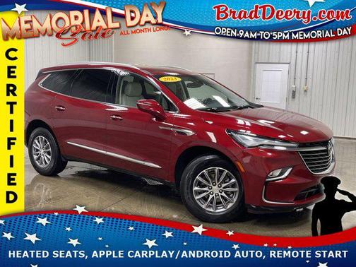 2022 Buick Enclave FWD Essence