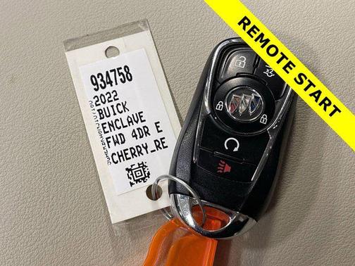 2022 Buick Enclave FWD Essence