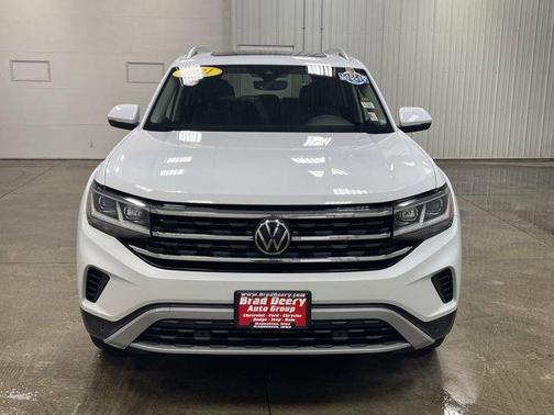 2021 Volkswagen Atlas 3.6L SEL