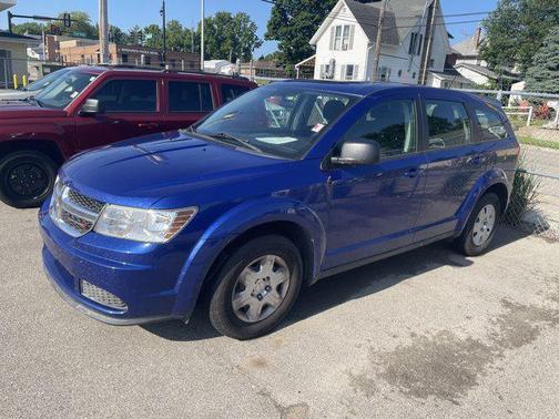 2012 Dodge Journey SE/AVP