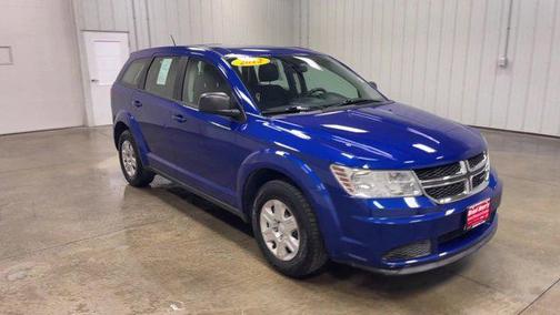 2012 Dodge Journey SE/AVP
