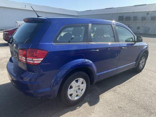 2012 Dodge Journey SE/AVP