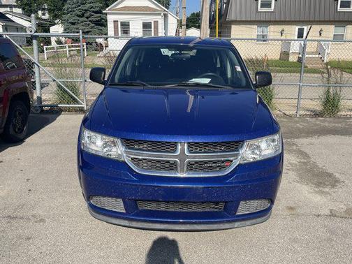 2012 Dodge Journey SE/AVP