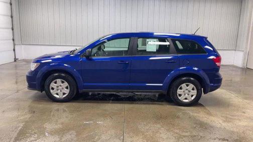 2012 Dodge Journey SE/AVP