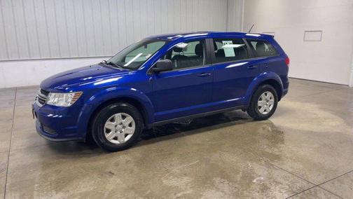 2012 Dodge Journey SE/AVP