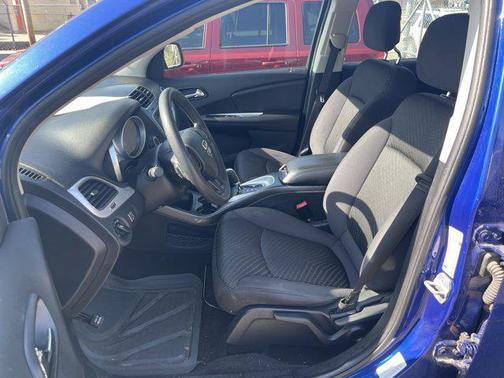 2012 Dodge Journey SE/AVP