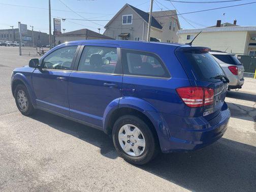 2012 Dodge Journey SE/AVP