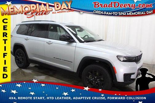 2024 Jeep Grand Cherokee L Altitude