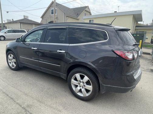 2017 Chevrolet Traverse Premier