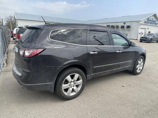 2017 Chevrolet Traverse Premier
