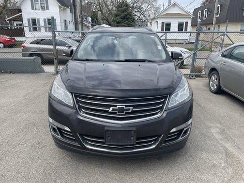 2017 Chevrolet Traverse Premier