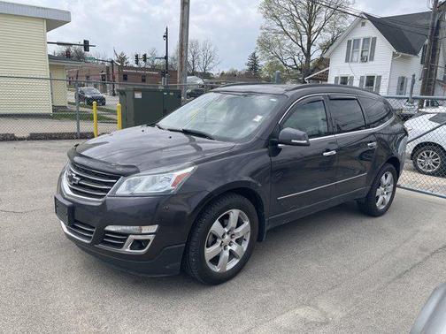 2017 Chevrolet Traverse Premier