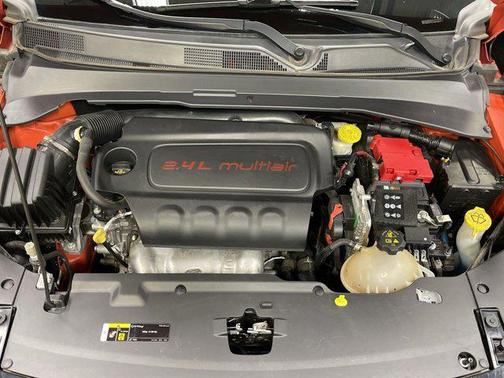 2021 Jeep Compass Trailhawk