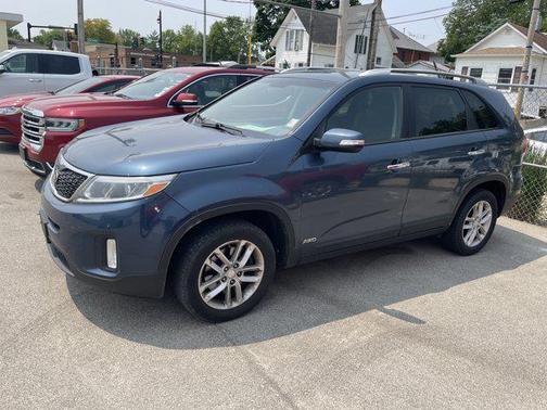 2015 Kia Sorento LX