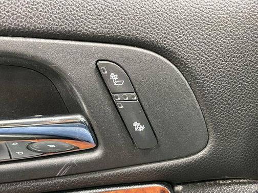 2012 Chevrolet Tahoe LT