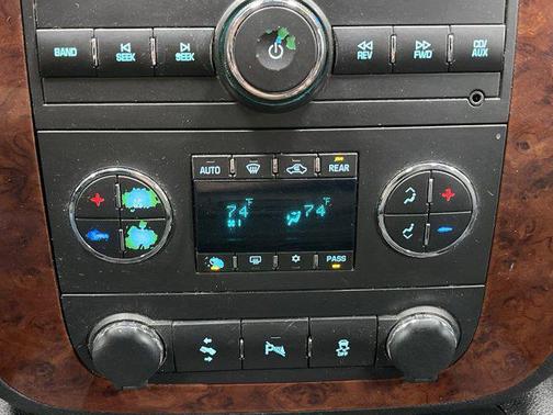 2012 Chevrolet Tahoe LT