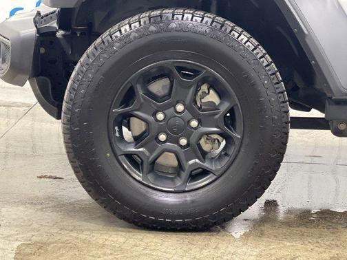 2023 Jeep Wrangler 4xe Willys
