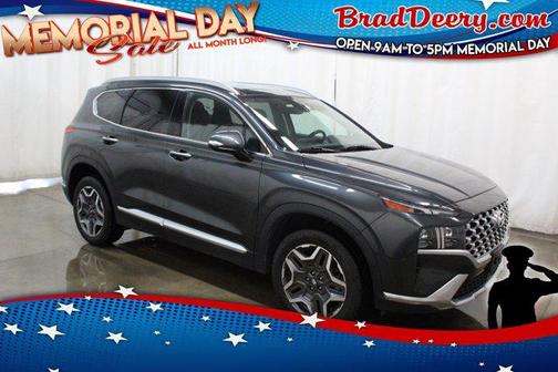 2023 Hyundai SANTA FE Limited