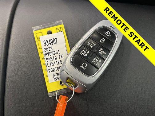 2023 Hyundai SANTA FE Limited