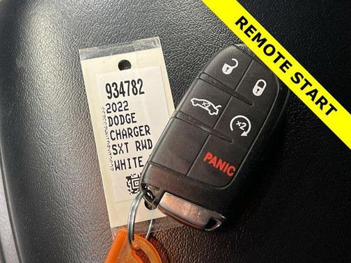 2022 Dodge Charger SXT