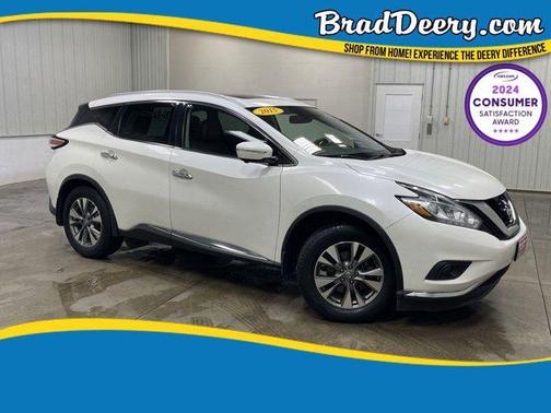 2015 Nissan Murano SL