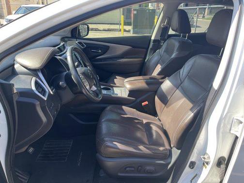 2015 Nissan Murano SL