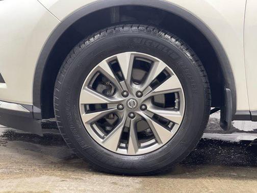 2015 Nissan Murano SL