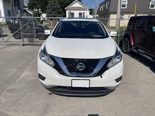 2015 Nissan Murano SL