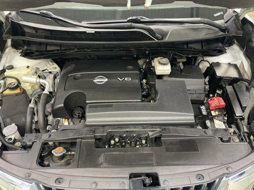 2015 Nissan Murano SL