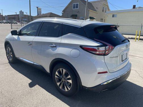 2015 Nissan Murano SL