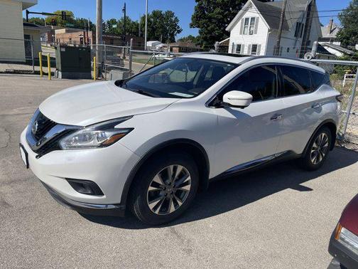 2015 Nissan Murano SL