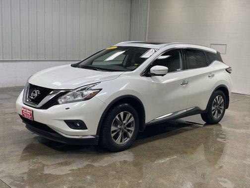 2015 Nissan Murano SL