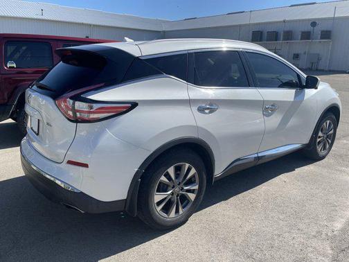 2015 Nissan Murano SL